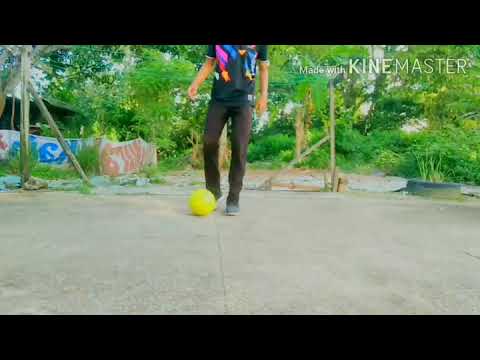 BAKKA PANNA Tutorial street soccer skill