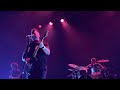 Thrice - A Living Dance Upon Dead Minds - Live @ House of Blues Anaheim 12/17/22 in Hd
