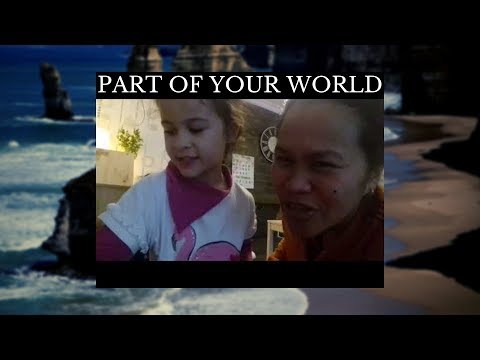 Part of Your World | From the ( "Little Mermaid") Fun karaoke Video