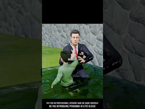 🫡 Respect à cet homme…