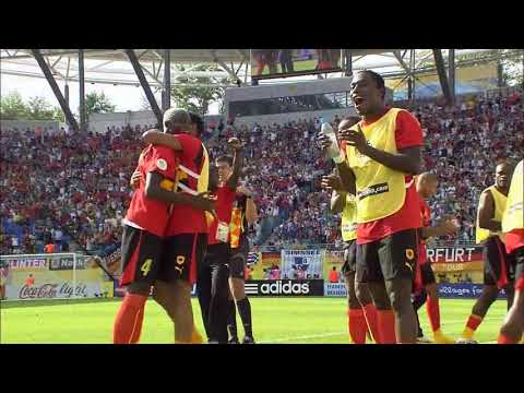 2006 FIFA World Cup Germany™ - Match 39 - Group D - 🇮🇷 IR Iran 1 x 1 Angola 🇦🇴