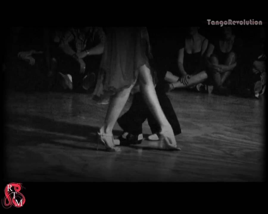 Chicho Frumboli e Juana Sepulveda for RTM4