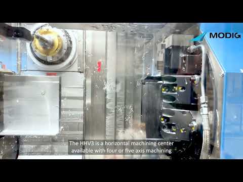 Enhance Your Production with Our Complete Automation Solutions: Watch the Concept for HHV3 in Action