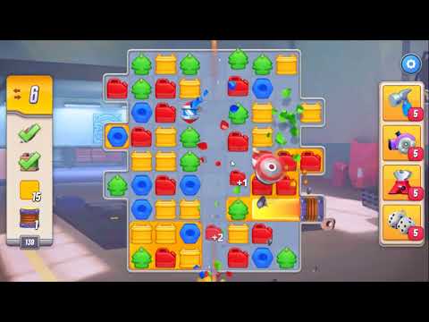 Chrome Valley Customs Level 139 - NO BOOSTERS GAMEPLAY + FULL STORY 🚘🔧 | SKILLGAMING ✔️