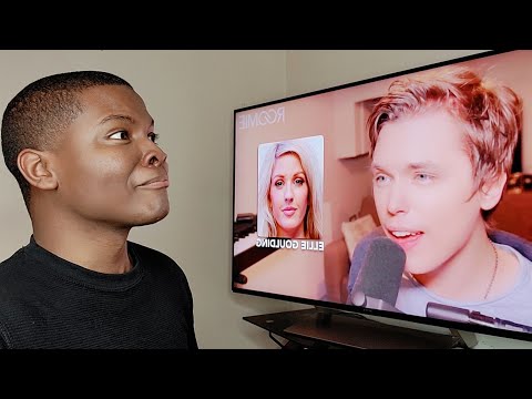 One Guy, 43 Voices (with music) - Roomie [REACTION]