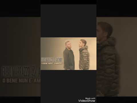 Fabio Marrazzo Ft. Anthony - O Bene Nun E' Ammore (Ufficiale 2017)