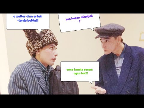 Aýna - Artyk kino filmi Gowşut Babaýew Mekantersokan new 2020.