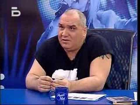 Music idol 2 Bulgaria Day 2