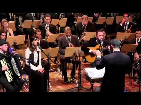 Grupo mas bah! e OSNH - HORIZONTES