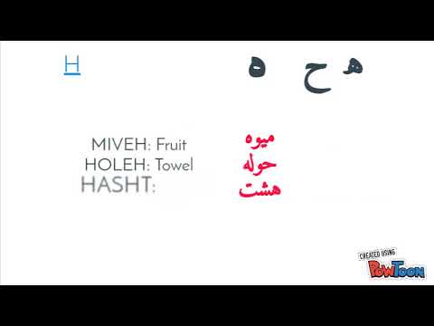 How to read Persian words fast and easy