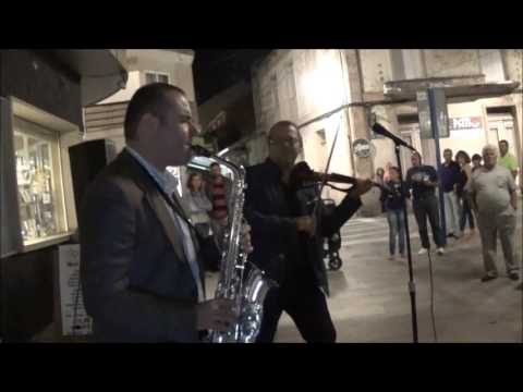 Pablo Estellés en "A de Mariña" (3/9/2016)