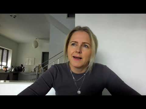 Margriet lives in Israel: "You hear such a huge bang and then you just know: this is not good."