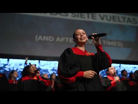 Bendiceme - The Pentecostals of Katy