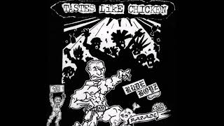 Tastes Like Chicken - Rude Boyz Parade - 1999