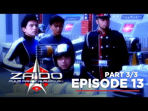 Zaido: Ang nawawalang ikatlong Zaido, nahanap na! (Full Episode 13 – Part 3)