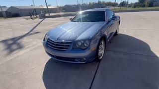 2005 Chrysler Crossfire Coupe Walk Around 2