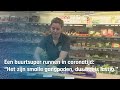 "Ik had laatst een klant in de winkel waarvan ik nu weet dat ze corona heeft" | RTV Oost