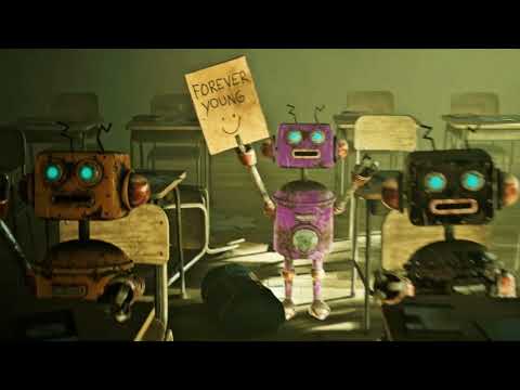 Tony Junior & Bassjackers - Forever Young (Official Music Video)