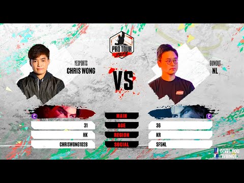 #SF6 #ChrisWong(Luke) VS #NL(Luke) | GRAND FINAL | Capcom Pro Tour 2023 - Asia East