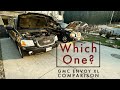 GMC Envoy XL Comparison |  2004 vs 2006