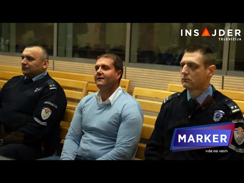 Završne reči tužioca na suđenju Darku Šariću: Izdaja policajca i salto mortale advokata