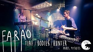 Farao - Farao - TIAF / Bodies / Hunter
