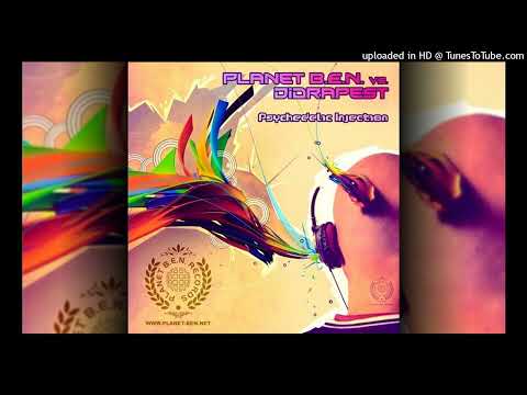 Planet B.E.N. Vs. Didrapest - Sick