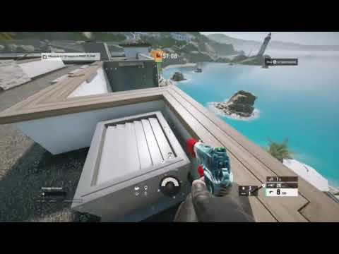 Roof to aqua window macb