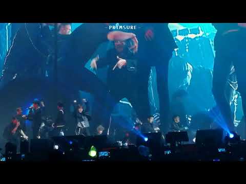 [180513] GOT7 World Tour Eyes On You in BANGKOK Day 3 - (14) Girls Girls Girls remix