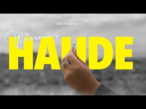 Water Man - Haude ( official music video 2025 ) Prod. by @lilrocklook