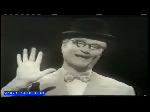 WOC Tape 0182 "The Red Skelton Hour" Commercial Compilation - 1966