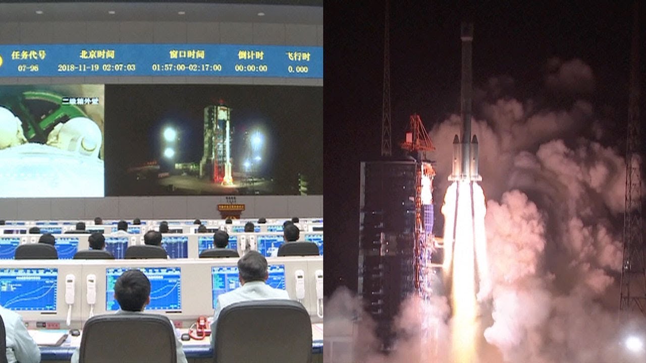 Watch the Launch