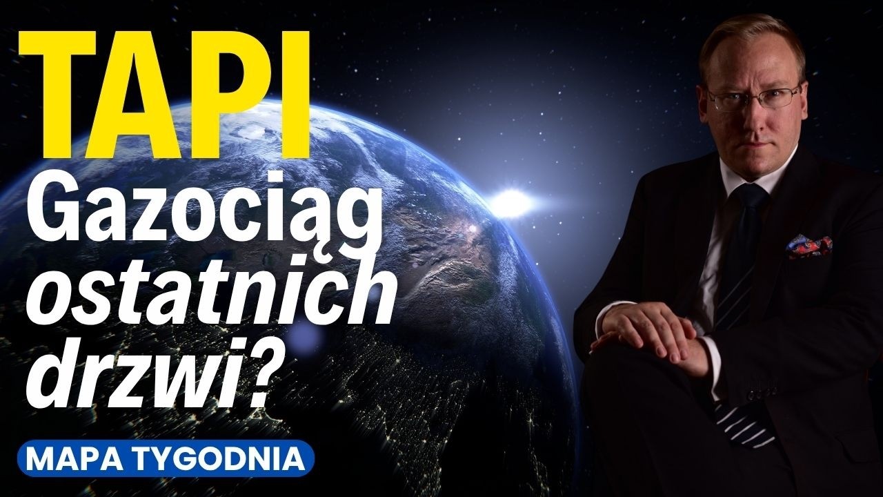 TAPI - gazociąg "ostatnich drzwi"?