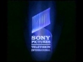 Sony Pictures Television International Logo 2009
