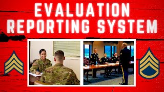 AR 623-3 Evaluation Reporting System (NCOERs)