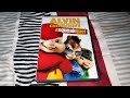 Opening To Alvin And The Chipmunks The Squeakquel 2010 DVD