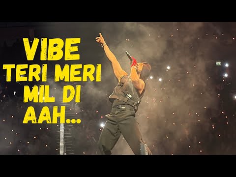 DILJIT DOSANJH | "VIBE" | LIVE | O2 ARENA | LONDON | 5th OCT 2024 | #diljitdosanjh