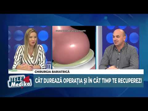 Dr. Sorin Velici la Medika TV
