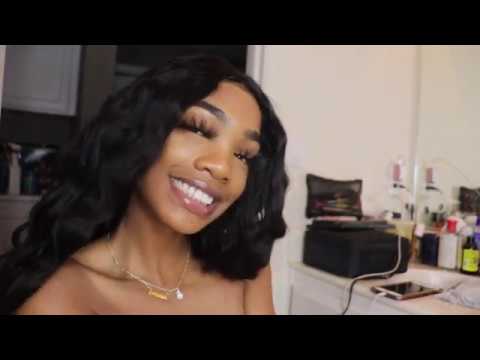 Instock Silky Straight Brazilian Full Lace Wig 22inch
