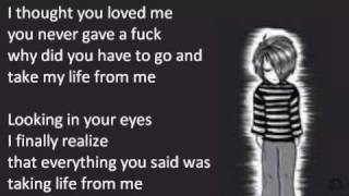 brokeNCYDE - Taking Life From Me (Acoustic)