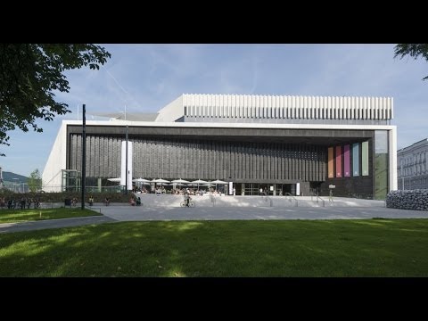 Die neue Welt der Musik - Linz spielt auf.