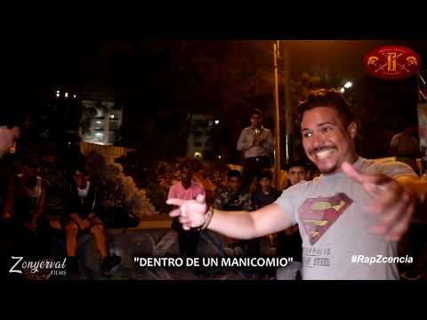 MAKO vs BLAXO: Semifinal - GLADIADORES DEL FREESTYLE - Audicion RAPZCENCIA 2020