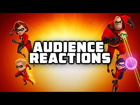 Incredibles 2 {SPOILERS}: Audience Reactions | ‎June ‎15, ‎2018