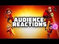 Incredibles 2 {SPOILERS}: Audience Reactions | ‎June ‎15, ‎2018