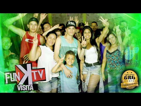 Mc Chapô - Funk TV Visita (Completo)