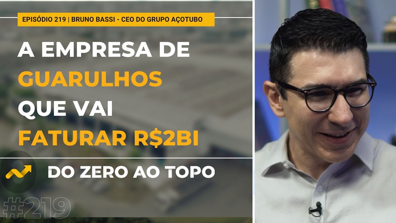 Açotubo: The steel giant that started because of a frost