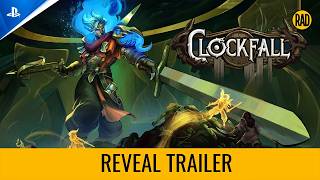 Clockfall – 2026 – PS5 Reveal Trailer Trailer