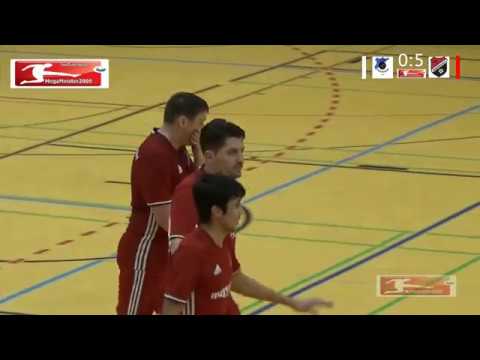 FANKURVEN- CUP 2019 ALLE TORE MegaMeister2009