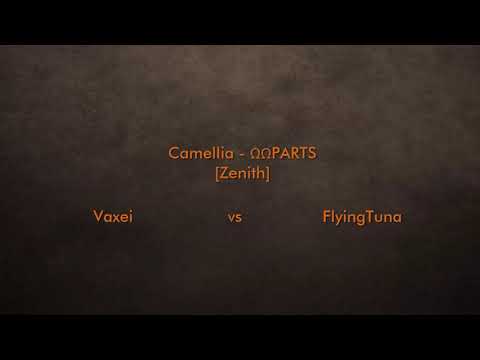 【osu! Duel】Vaxei vs FlyingTuna | Camellia - OOPARTS [Zenith] | Special End of the Year! 🙀