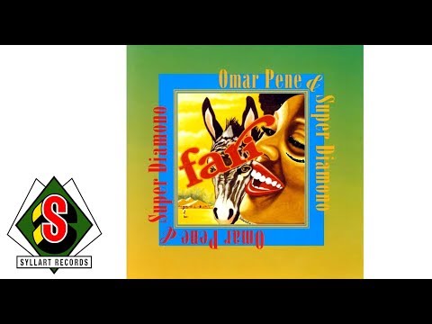 Omar Pene & Super Diamono - Diallo diery (audio)